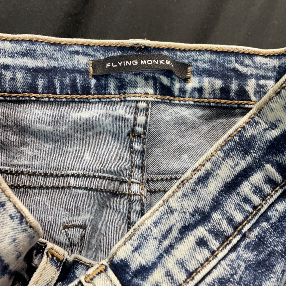 Flying monkey jeans - Picture 4 of 6